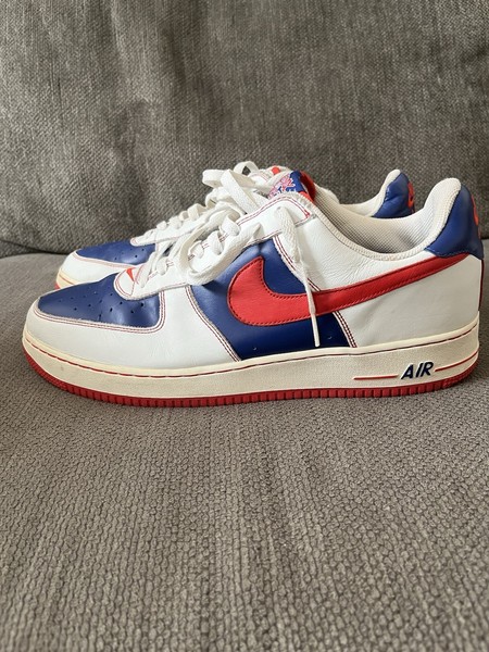 RARO 2004 Talla 14 - Nike Air Force 1 Remix Da Kix 4
