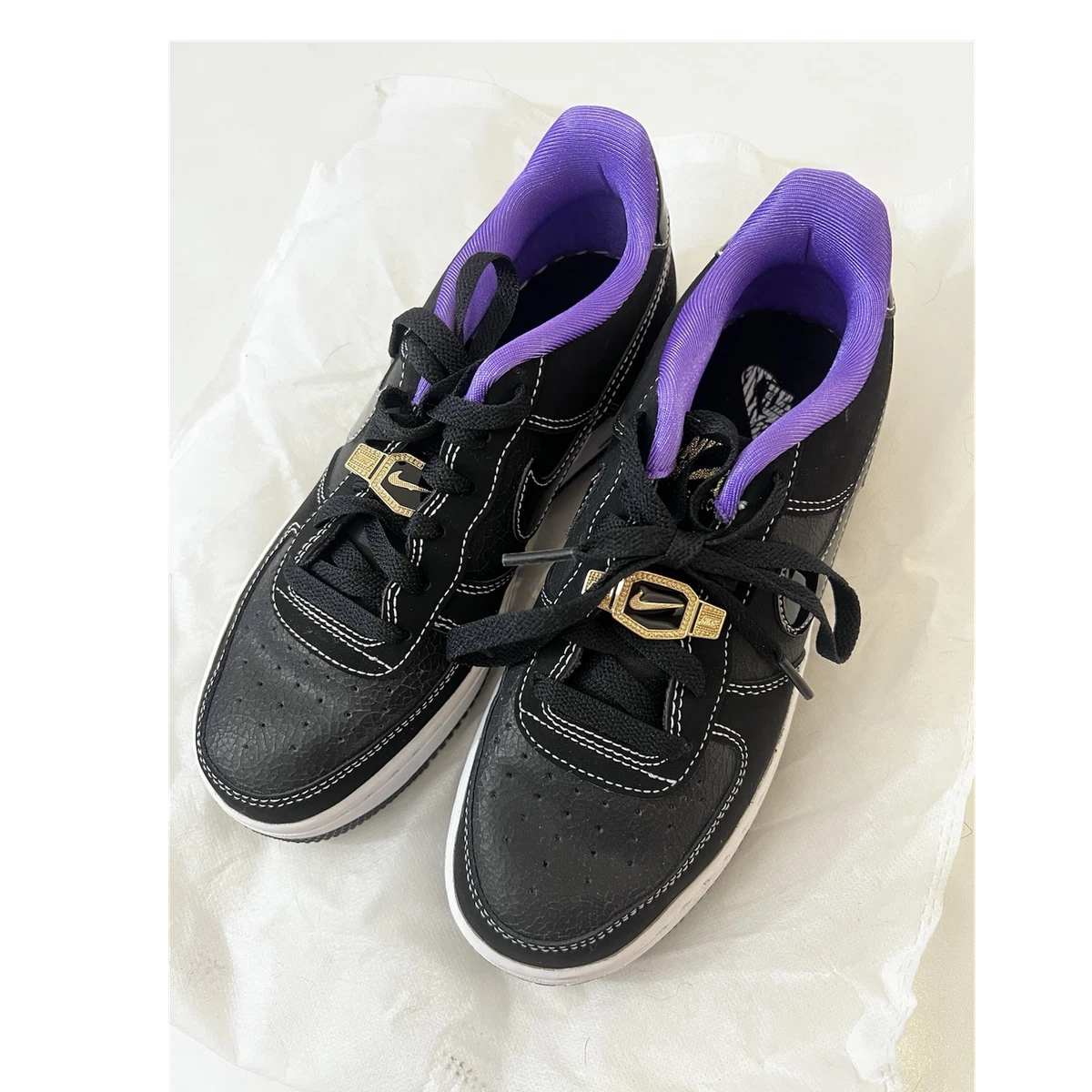 Nike Air Force 1 Low Purple for Sale | Authenticity Guaranteed | eBay