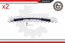 SKV 2x hinten Bremsschlauch Für AUDI Allroad 4B C5 00-05 4Z7611775