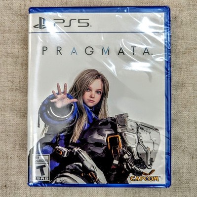 Pragmata PlayStation 5 PS5 Standard Edition Brand New