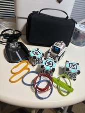 Cozmo Robot By Anki Gen 1 600mah Upgrade. Hard Case , extra Tracks Read 