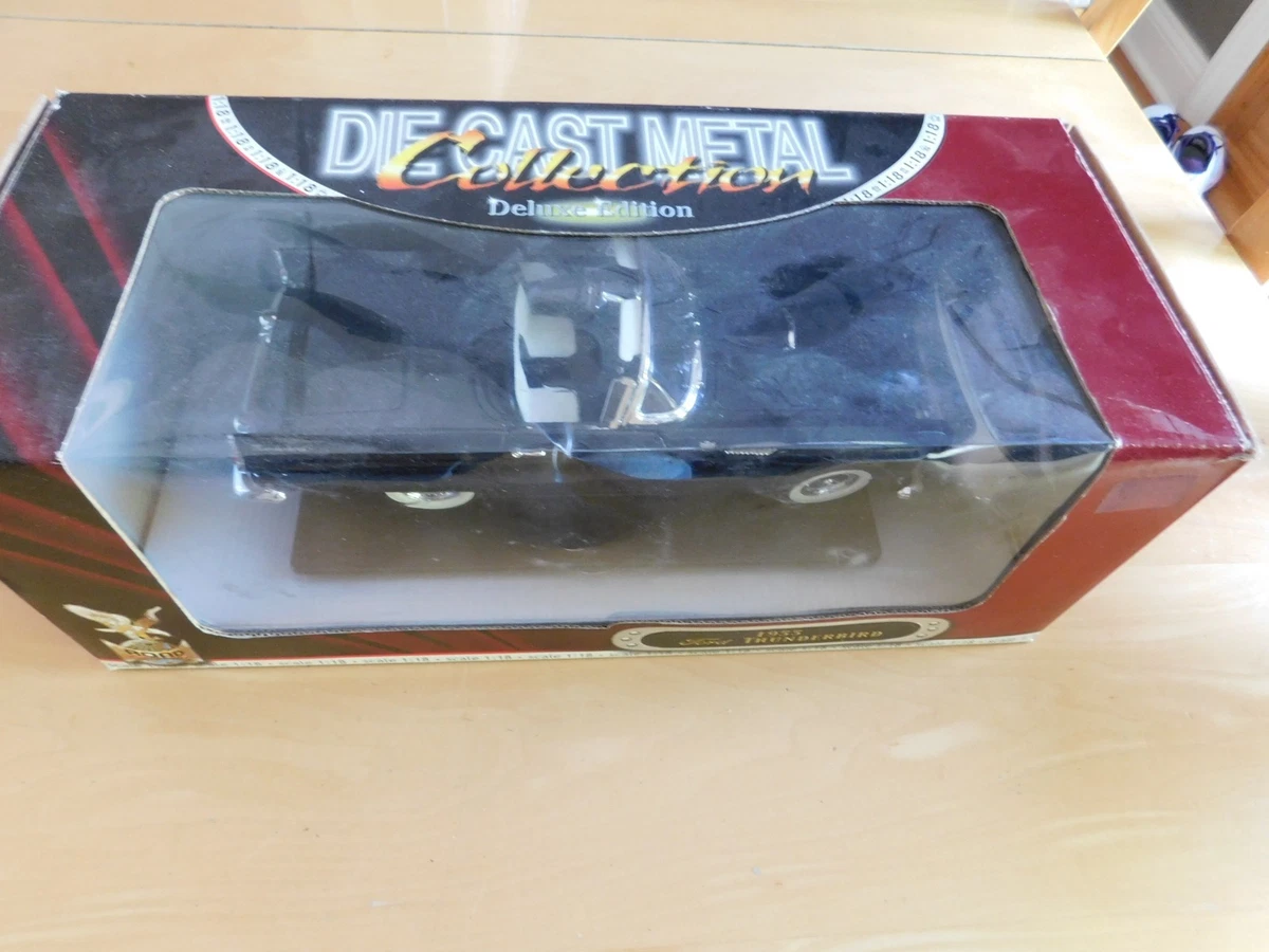 Road Signature Ford Thunderbird Contemporary Manufacture Diecast