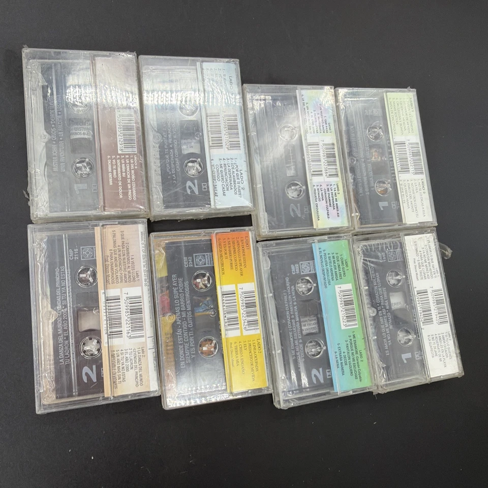 Banda Cuisillos Cassette Mexican Music Lot New/nuevo - Image 4 of 4