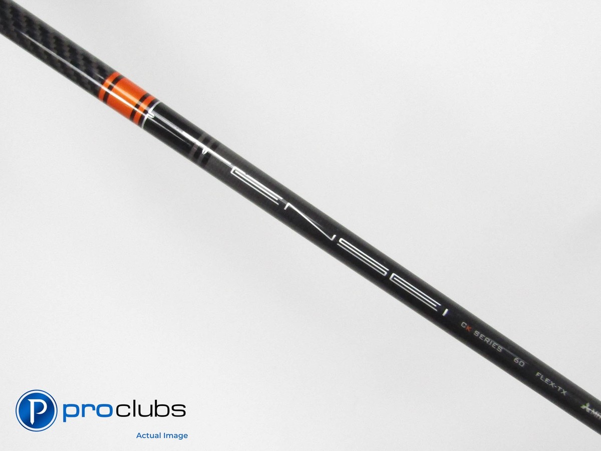 Titleist - TENSEICKPROオレンジ 60TX TENSEI CK Pro Orange 60 TX-Flex Driver Shaft w/ Titleist Tip