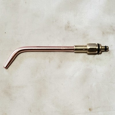 Purox W-200 #1 Welding Brazing Torch Tip Head Nozzle W-25 Linde ESAB Oxweld