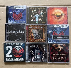 Ugly Life of Agony | eBay