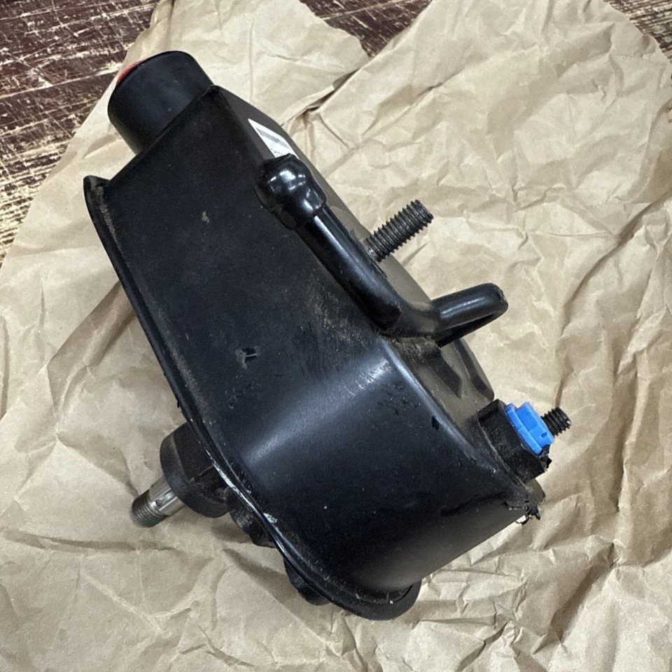 Насос гидроусилителя руля для Buick 1973-74 Centurion, арендуемый, Century 732-2210 - Изображение 3 из 4