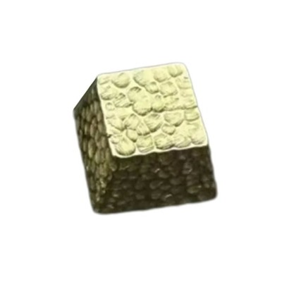 Customized Brass Keycap Artisans Keyboards Caps Cherrys Profile Engraveds Key