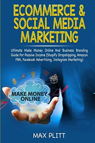 Ecommerce & Social Media Marketing: 2 In 1 Bund. Plitt<|