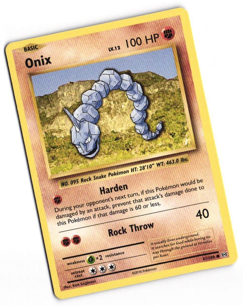 Onix 61/108 Evolutions