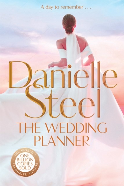 The Wedding Planner by Danielle Steel (Hardback Book)