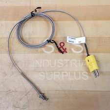 Watlow 71-1000323 Thermocouple Sensor With Connector, G697674 - USED
