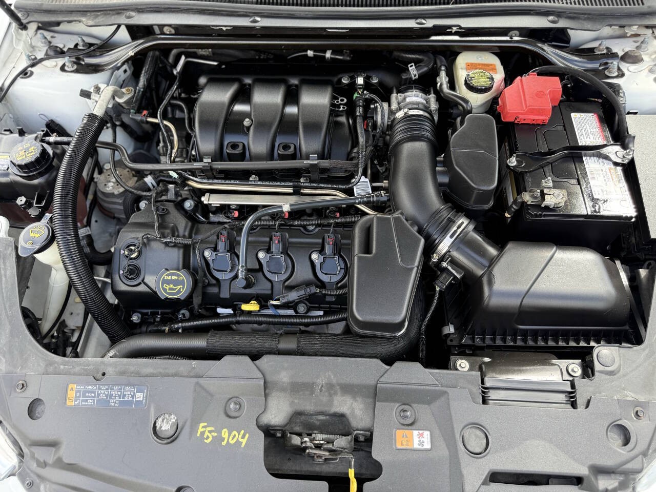 2015 Ford Taurus Police Interceptor AWD 4dr Sedan