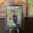 2025 Panini Donruss Optic - Rated Rookie Jaxson Dart #273 Purple Scope Prizm...