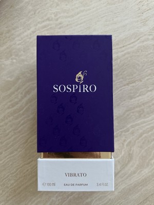 Sospiro - Vibrato Eau de Parfum 100 ML