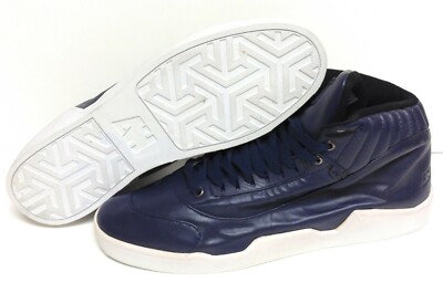 Mens AH Android Homme Propulsion Navy Blue AHB-M121100-AM Sneakers Shoes NO BOX