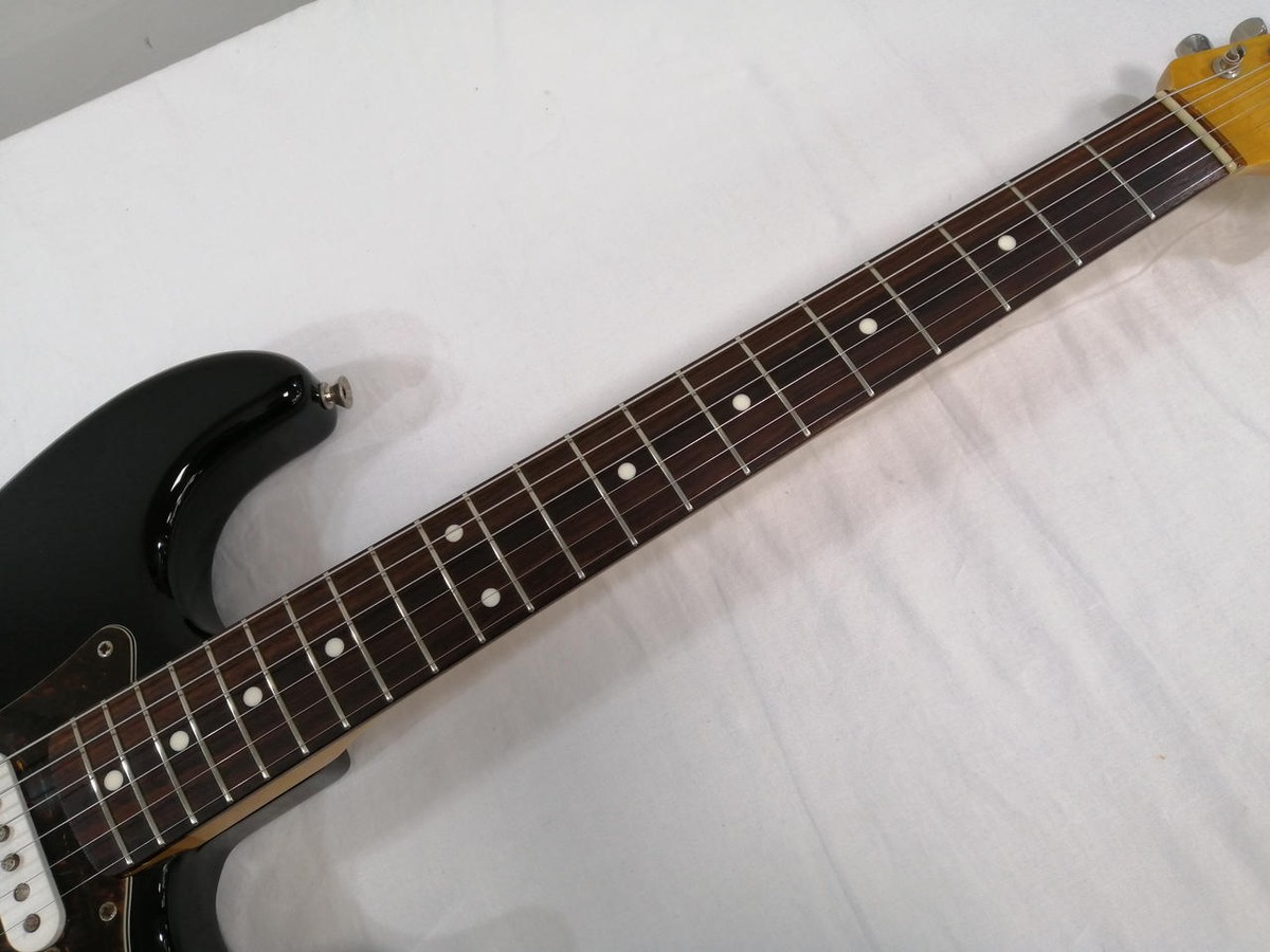 Fender Japan Electric Guitar ST62 Stratocaster Black Used
