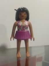 PLAYMOBIL HAWAIAN FIGURE - 7/14/20