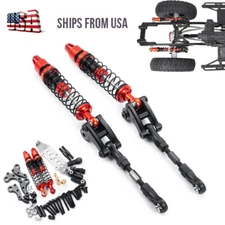Cantilever Shock Absorber Set for RC car Axial scx10-ll 90046 TRX-4 US