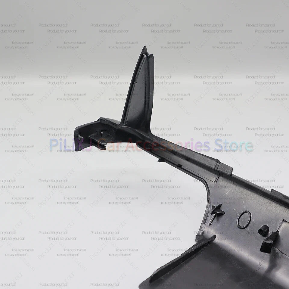 Car Wing Side Mirror Lower Shell Lower Cover Cap For Mazda 2 Demio DE 2007-2014 - Изображение 3 из 4