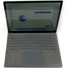 Microsoft Surface Laptop 5 1950 13.5" i5 1235U 8GB RAM 256GB Silver Grade B