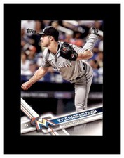 2017 TOPPS BASEBALL YOU PICK SEE SCANS STARS 1-199  ** .99 UNLIMITED SHIPPING**