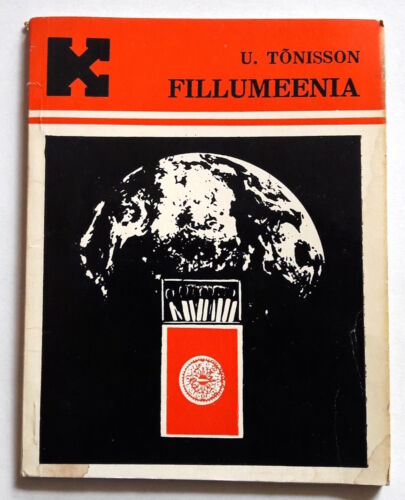 COLLECTION D'ÉTIQUETTES ALLUMETTES, livre rare Estonie 1975 - Photo 1 sur 8