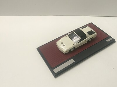 Matrix 1/43 Pontiac Firebird Trans Am Type K Kammback Concept - NEUF (prévente)