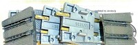 Fleischmann 9151 ErgäNzungsset FüR Drehscheibe 9150 N 1:160 Ovp Neu HM6 µ