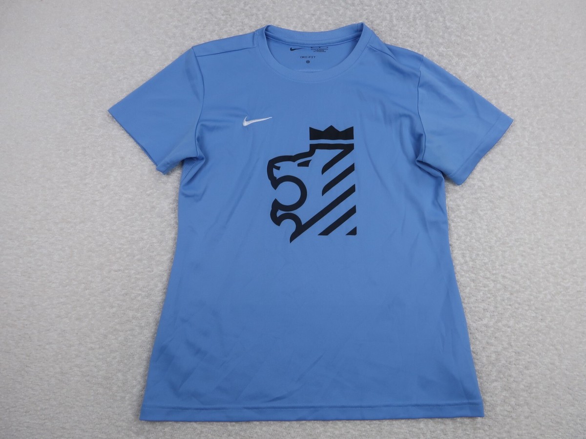 Nike Women's FC Cincinnati MLS Soccer Jersey Size Medium Dri Fit