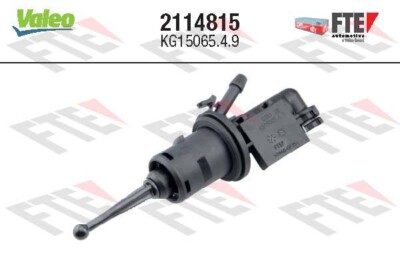 VALEO 2114815 Master Cylinder, clutch for ,AUDI,SEAT,SKODA,VW