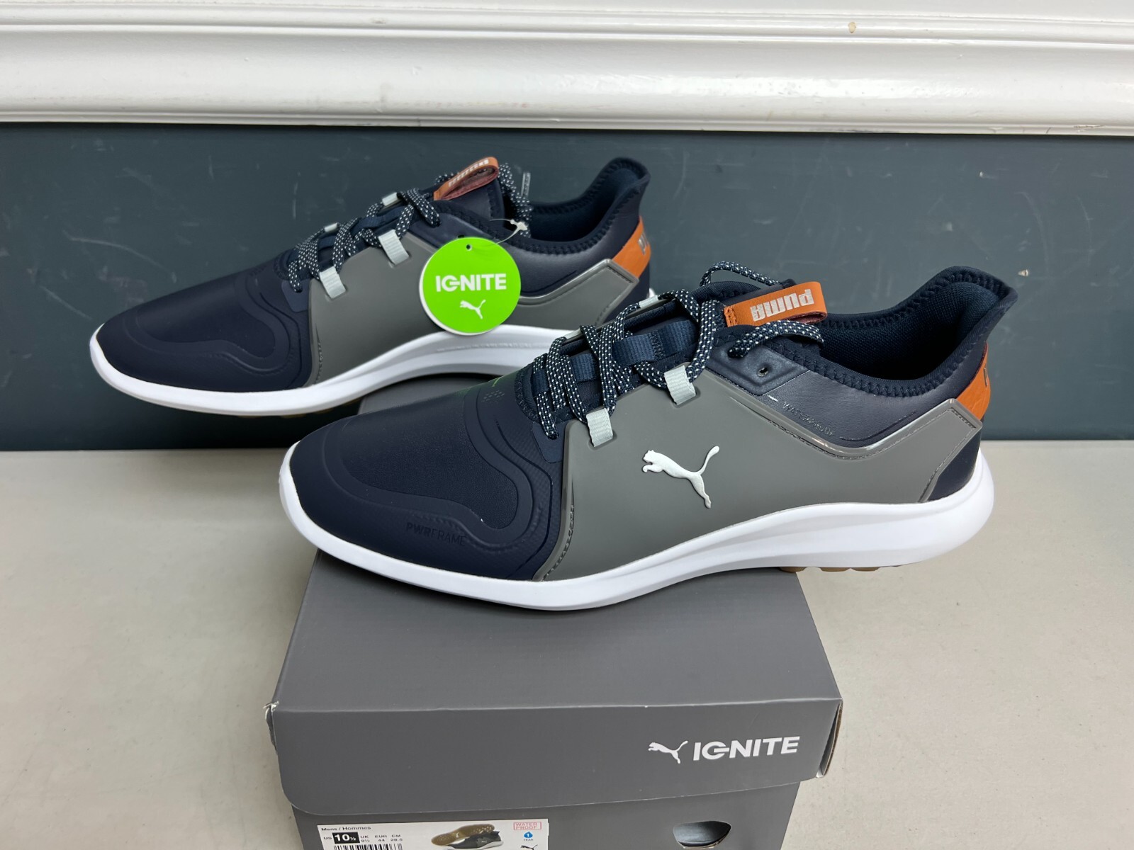 Puma IGNITE Fasten8 Pro Golf Shoes 