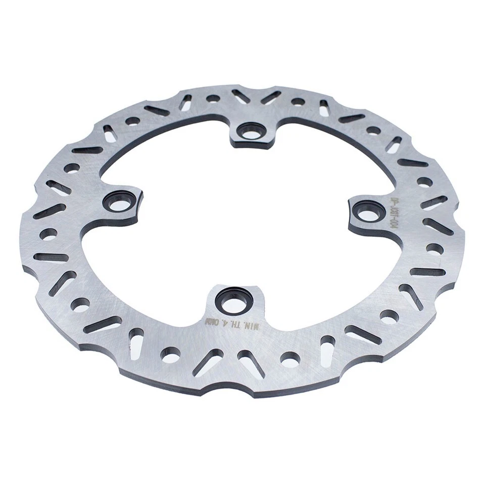 Rear Brake Disc Rotor for KAWASAKI NINJA ZX6R ZX6RR ZX9R ZX10R Z750 Z1000 ZZR600 - Image 4 of 4