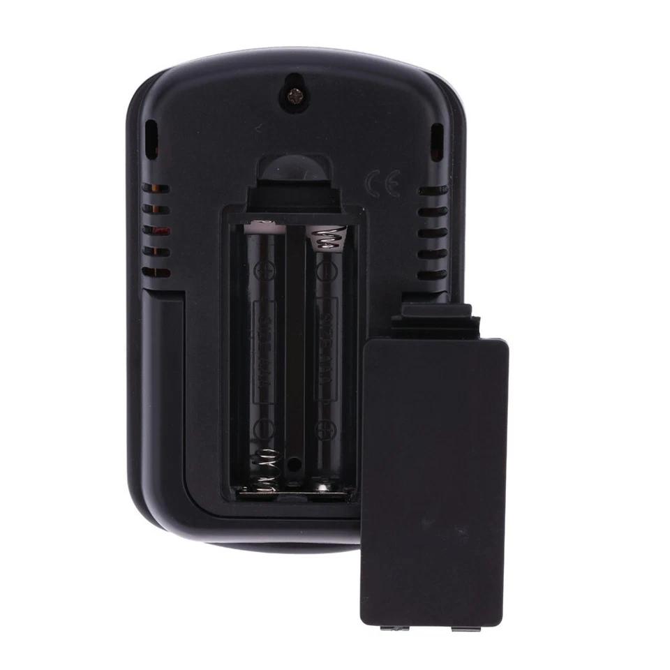 Wetterstation Innen Außen Thermometer Digital Wireless Funk mit Außenfühler DHL - Bild 4 von 4