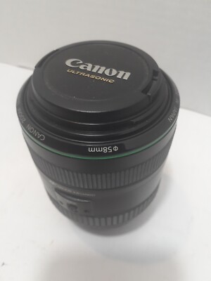 Canon Ef 70-300Mm F4.5-5.6Do Is Usm Single Lens Camera Autofocus