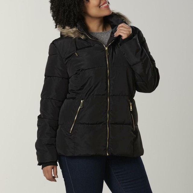 Womens NAUTICA insulated jacket coat 2X plus size eBay