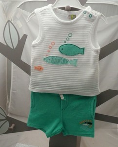 ensemble garcon 6 mois