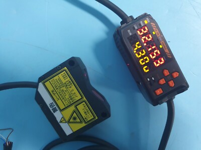 OMRON ZX-LDA11-N , ZX-LD30VL Photoelectric Switch Set | eBay