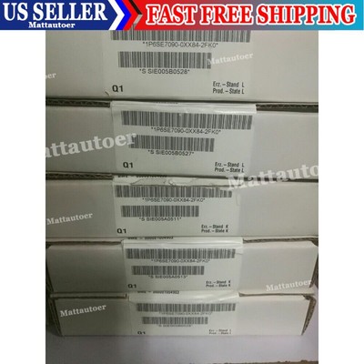 New Siemens 6SE7090-0XX84-2FK0 6SE7 090-0XX84-2FK0 MASTERDRIVES VECTOR CONTROL