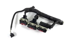 2007 Ford Edge 3.5L ECM PCM Wiring Connectors Plugs OEM 7T4A-12A650-ZH