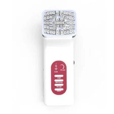 Red Light and Microcurrent Face Massager with Thermalift Function