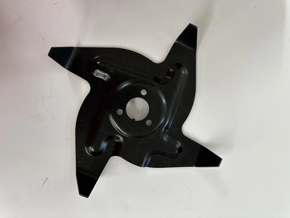 STIHL CULTIVATOR REPLACEMENT BLADE MM 55 - 4601 713 4000 TILLER TINES - Image 2 of 3