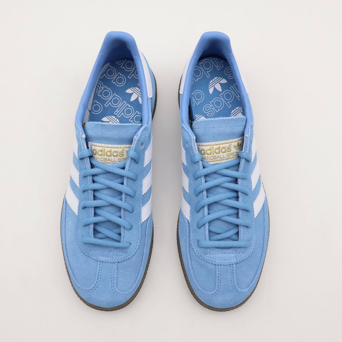 BD7632 adidas Originals Handball Spezial Light Blue Footwear