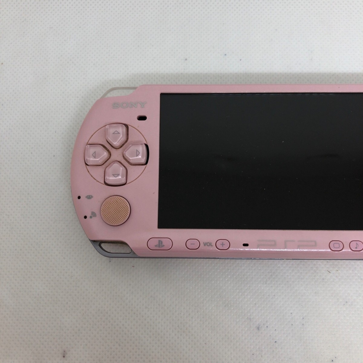 Sony PlayStation PSP 3000 Pink Excellent #J179 | eBay