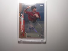 2022 Topps Pro Debut Glenallen Hill Jr. Gold Auto /50                           