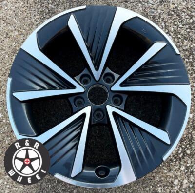 LEXUS RZ300e RZ450e 2023 2024 Factory OEM Wheel 18