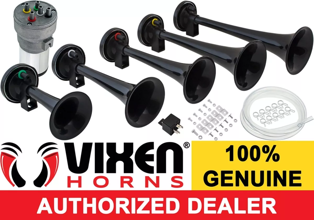 Musical on sale car horn
