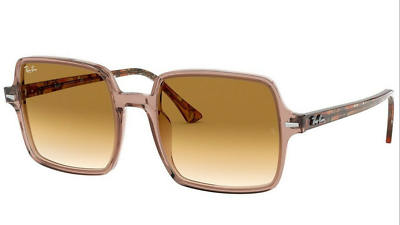New Ray-Ban Sunglasses RB 1973 1281/51 53-20 Tan & Tortoise 