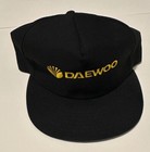 New Rare Vintage Daewoo Daewoo Hat Trucker Cap