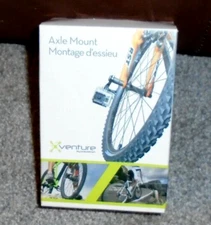 Xventure by BRACKETRON Quick-Release Axle Camera Mount 1 Pack  NEW